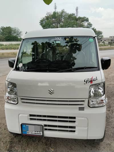 Suzuki Every 20 25