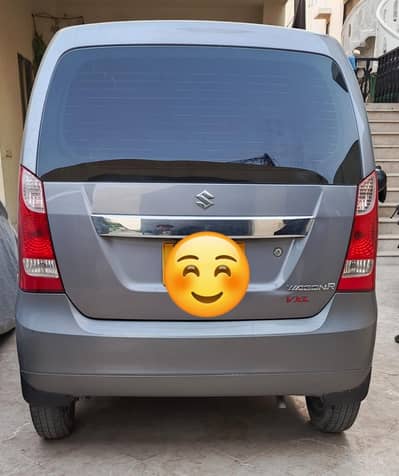 Suzuki Wagon R 2018 mint condition