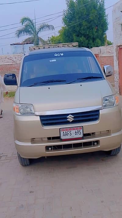 Suzuki APV 2006