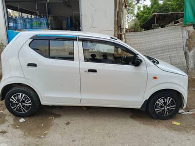 Suzuki Alto 2024