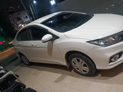 Honda City 2026