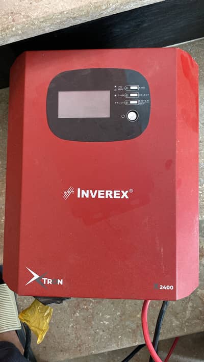 Inverex Hybrid inverter