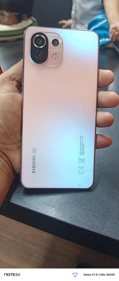 Xiaomi Mi 11 Lite 5G