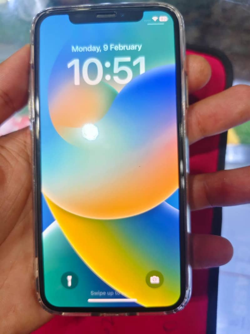 Apple iPhone X 5