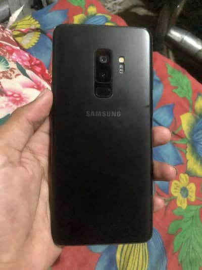 Samsung Mobile S9 Plus