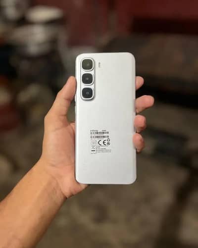 Infinix Hot 6 Pro plus lush condition