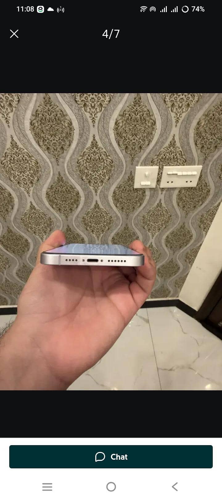 Apple iPhone 14 plus 4