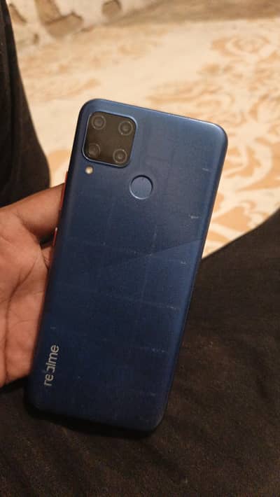 realme c15 Qualcomm edition