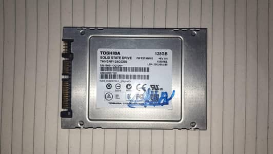 Internal SSD