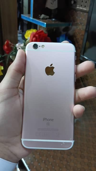 Apple iPhone 6S