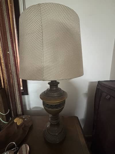 Table Lamp Set