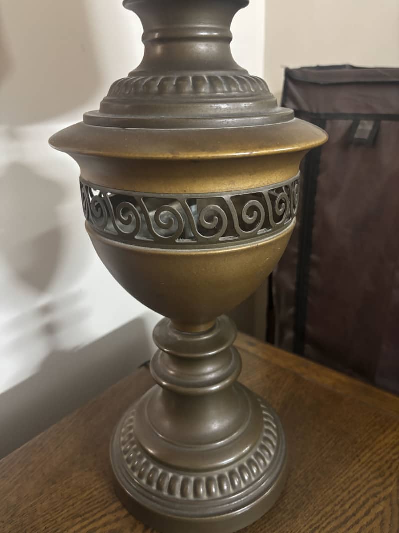 Table Lamp Set 1