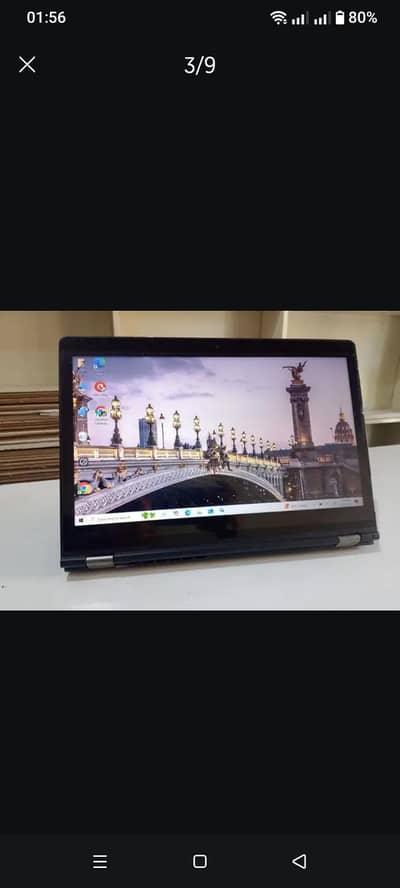 Yoga 460 i5 6th generation Toch