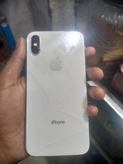 Apple iPhone X