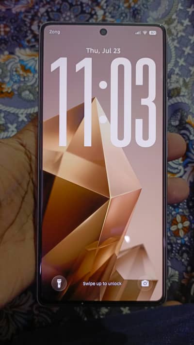 Infinix Note 50 256GB Complete Box 10/10