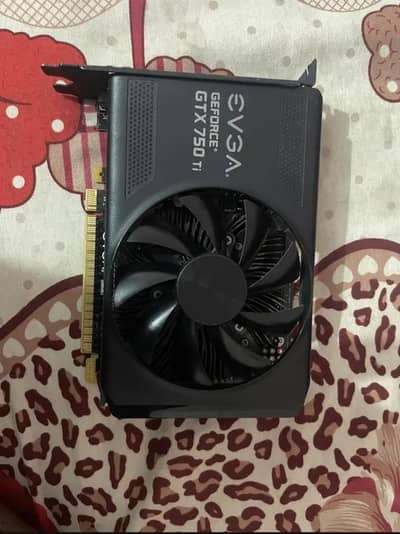 GTX 750 ti 2 gb