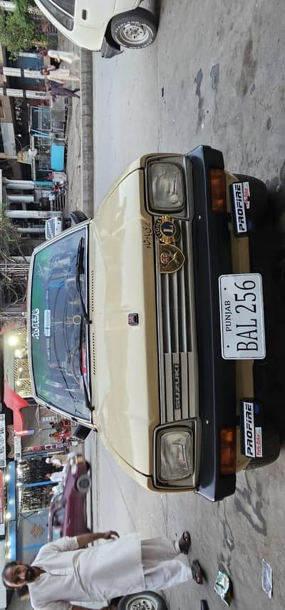 Suzuki FX 1984