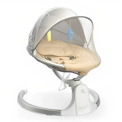 Mothercare Baby Auto electric Swing 3 in 1 multi-functional bassinet
