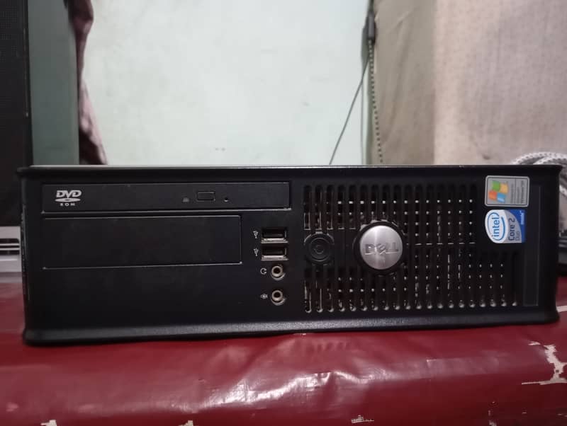 Dell Computer 4