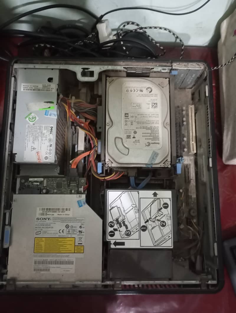 Dell Computer 7
