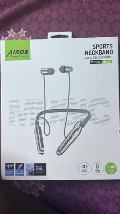 Airox neckband