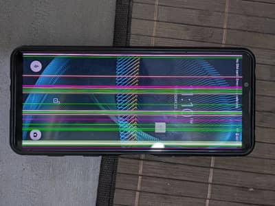 Sony Experia 5 III Non PTA kit (green and red lines on screen)