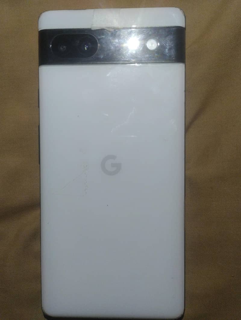 Google pixel 6a 1