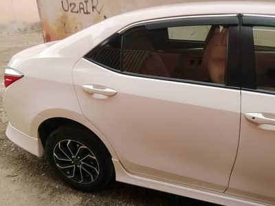 Toyota Corolla Altis 2022
