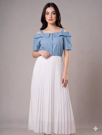 each dress in just 999rs