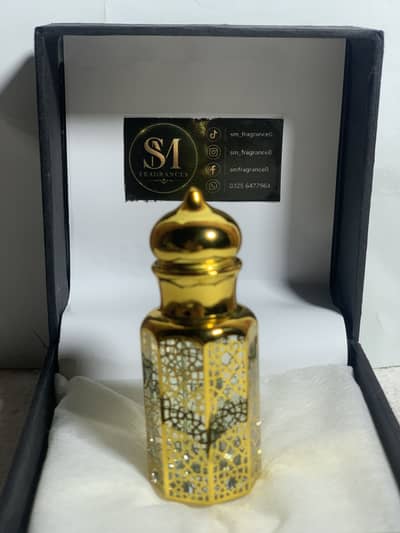 White Oud 12ml
