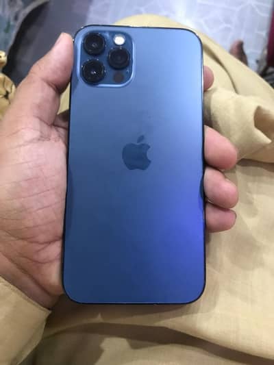 Apple iPhone 12 Pro 256 LLA model pta approved
