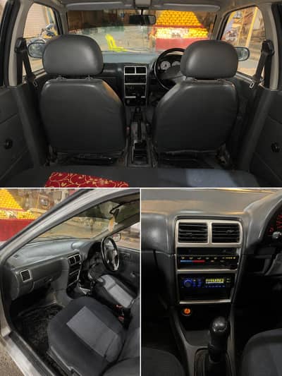 Suzuki Cultus VXR 2014
