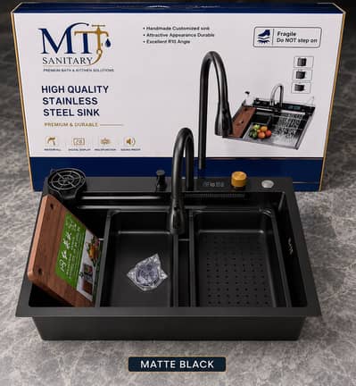 MT sanitary hand made sink and multifunction sink