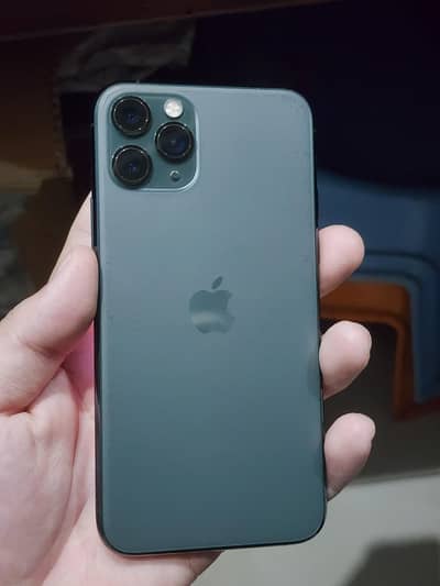 Apple iPhone 11 Pro 256 PTA
