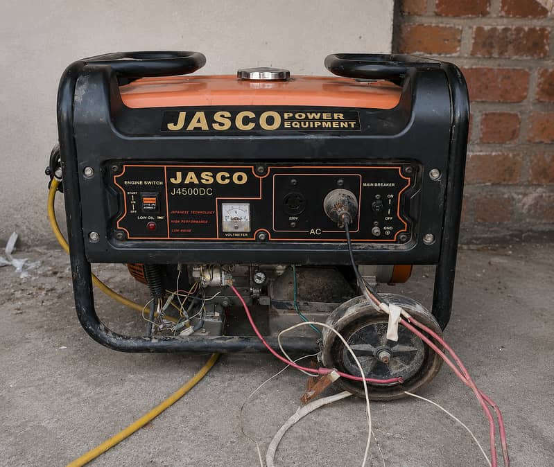 Generator 0