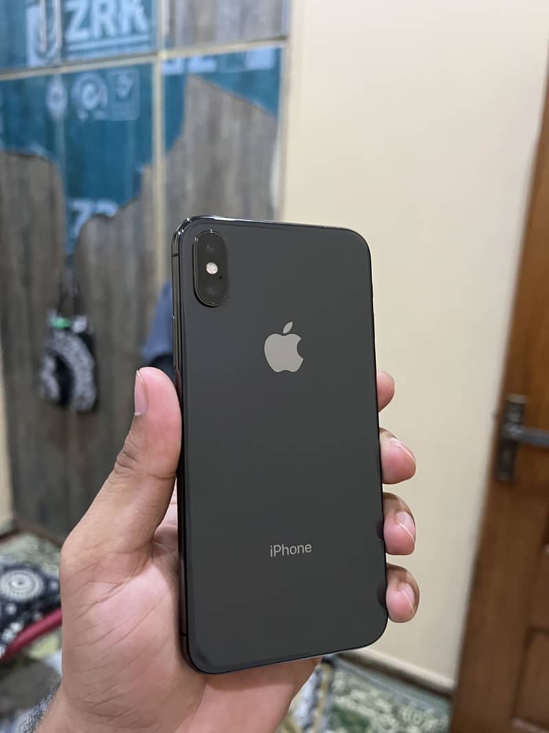 IPhone X 1