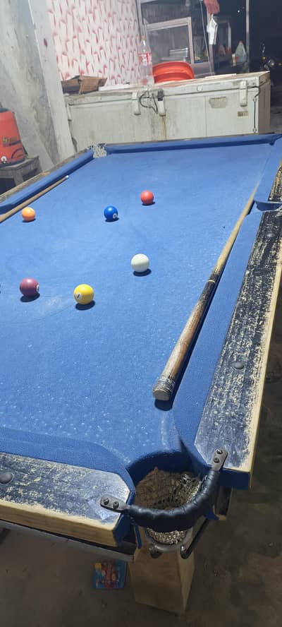 8 ball poll