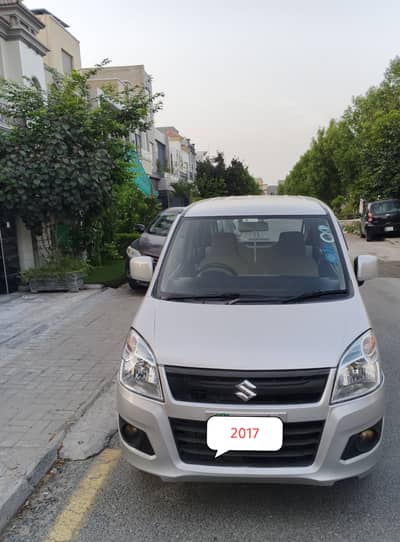 Suzuki Wagon VXR 2017