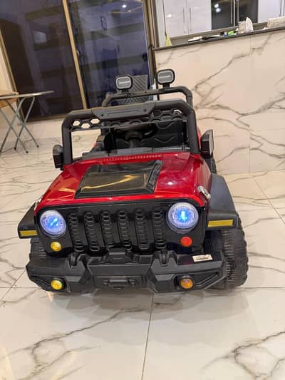 Kids car