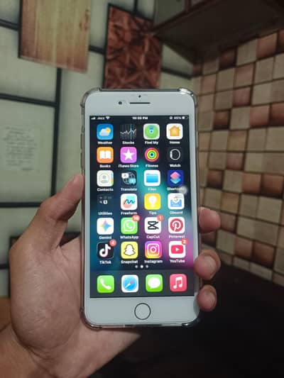 Apple iPhone 8 Plus