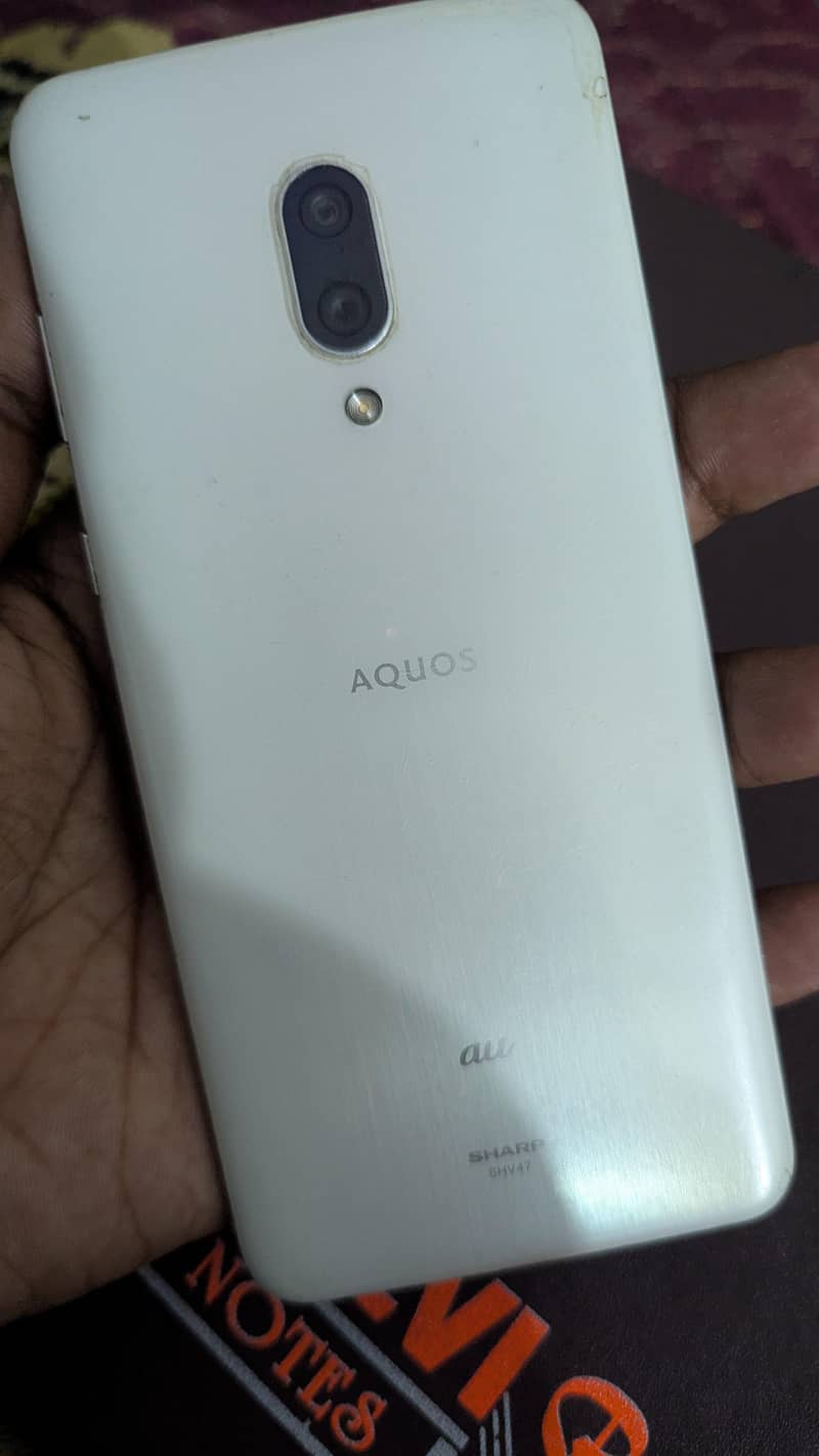 Sharp Aquos Zero 2 0