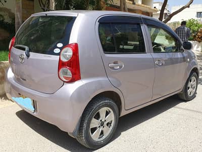 URGENT SALE Passo 2011/2014 original body, Own Engine Lile New Car