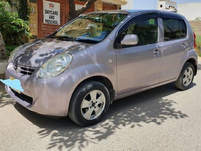 Passo 2011/2014 almost original body, Own waterdropping Engine, NewCar