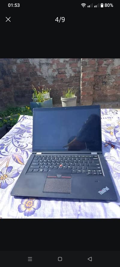 Lenovo Thinkpad yoga 460 x360 Toch i5 6th generation