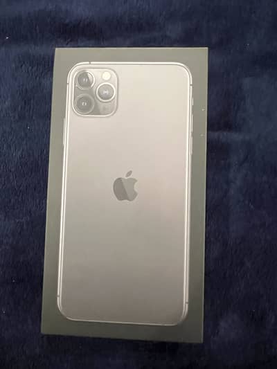 Apple iPhone 11 Pro Max 512 GB PTA Approved