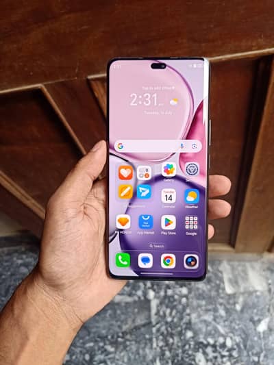 Honor x9c 5G_12/256gb' dual sim_with box 6 month warranty official