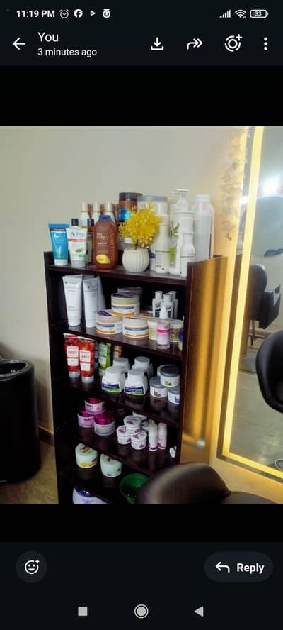 Ladies Running Parlour