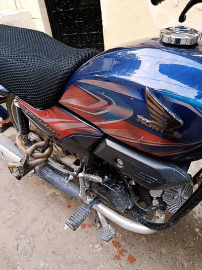 Honda Pridor 100CC