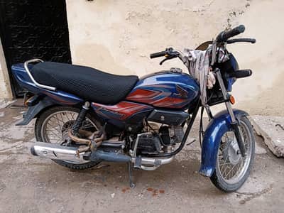 Honda Pridor 100CC