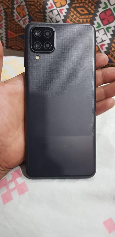 Samsung Mobile A12